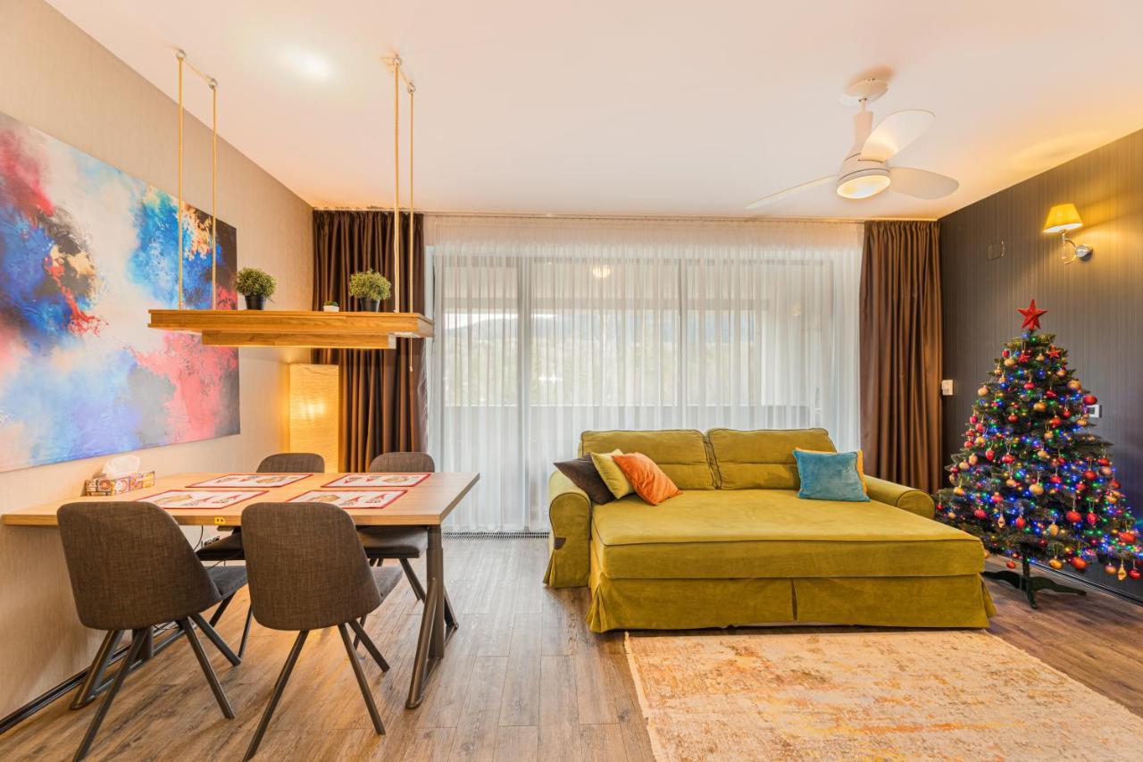 Maio Studio Silver Mountain Poiana Brasov Extérieur photo