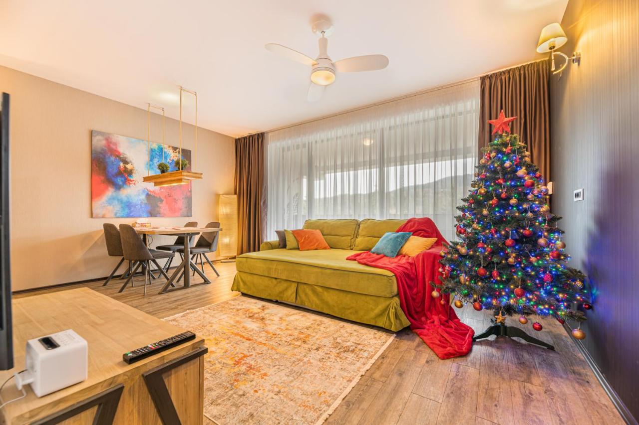 Maio Studio Silver Mountain Poiana Brasov Extérieur photo
