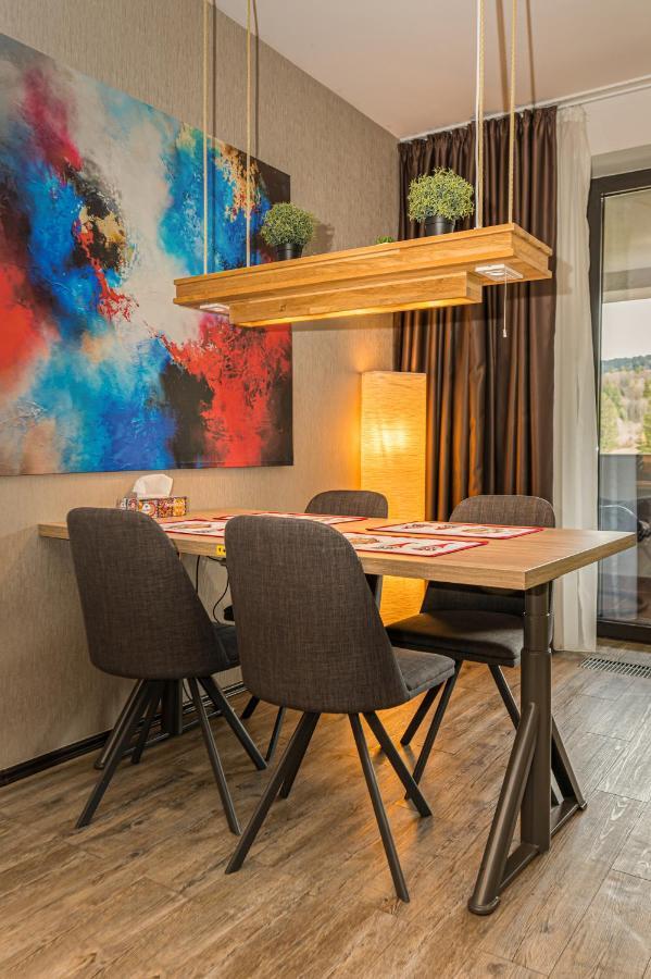 Maio Studio Silver Mountain Poiana Brasov Extérieur photo
