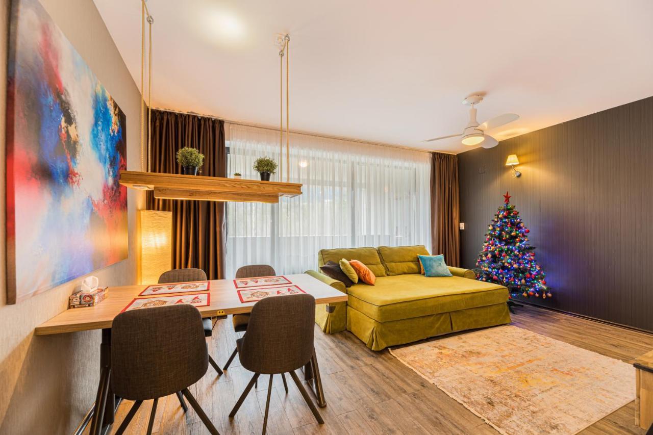Maio Studio Silver Mountain Poiana Brasov Extérieur photo