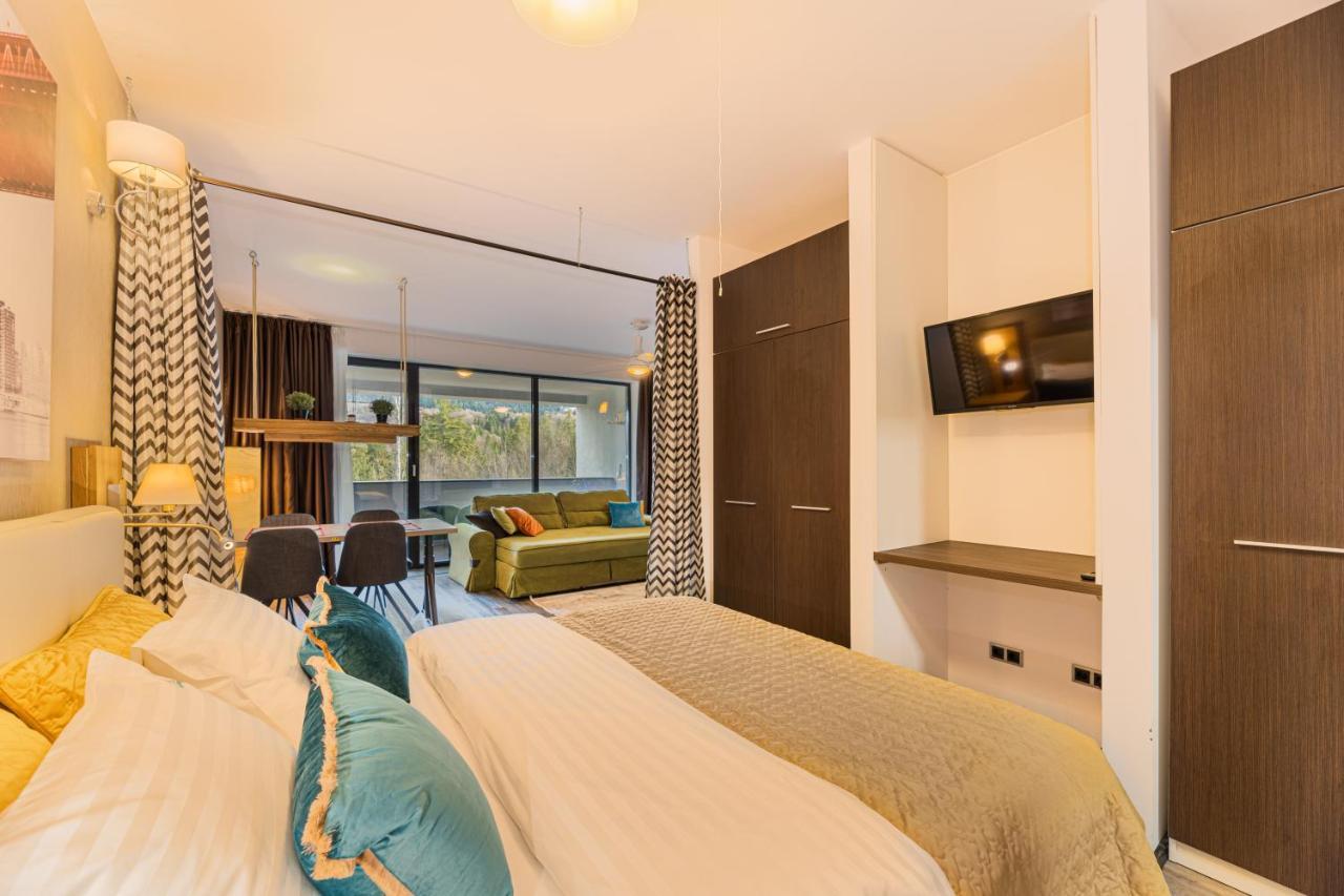 Maio Studio Silver Mountain Poiana Brasov Extérieur photo