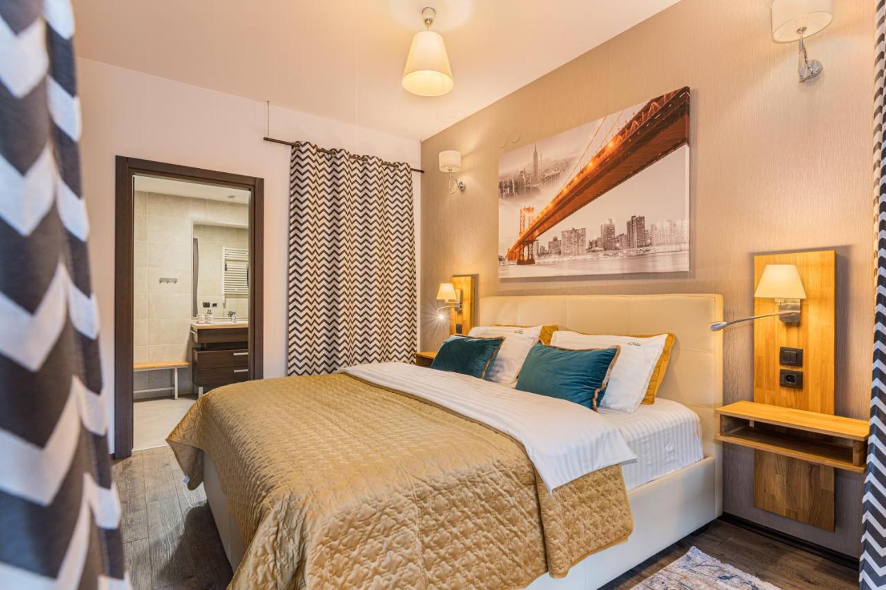 Maio Studio Silver Mountain Poiana Brasov Extérieur photo