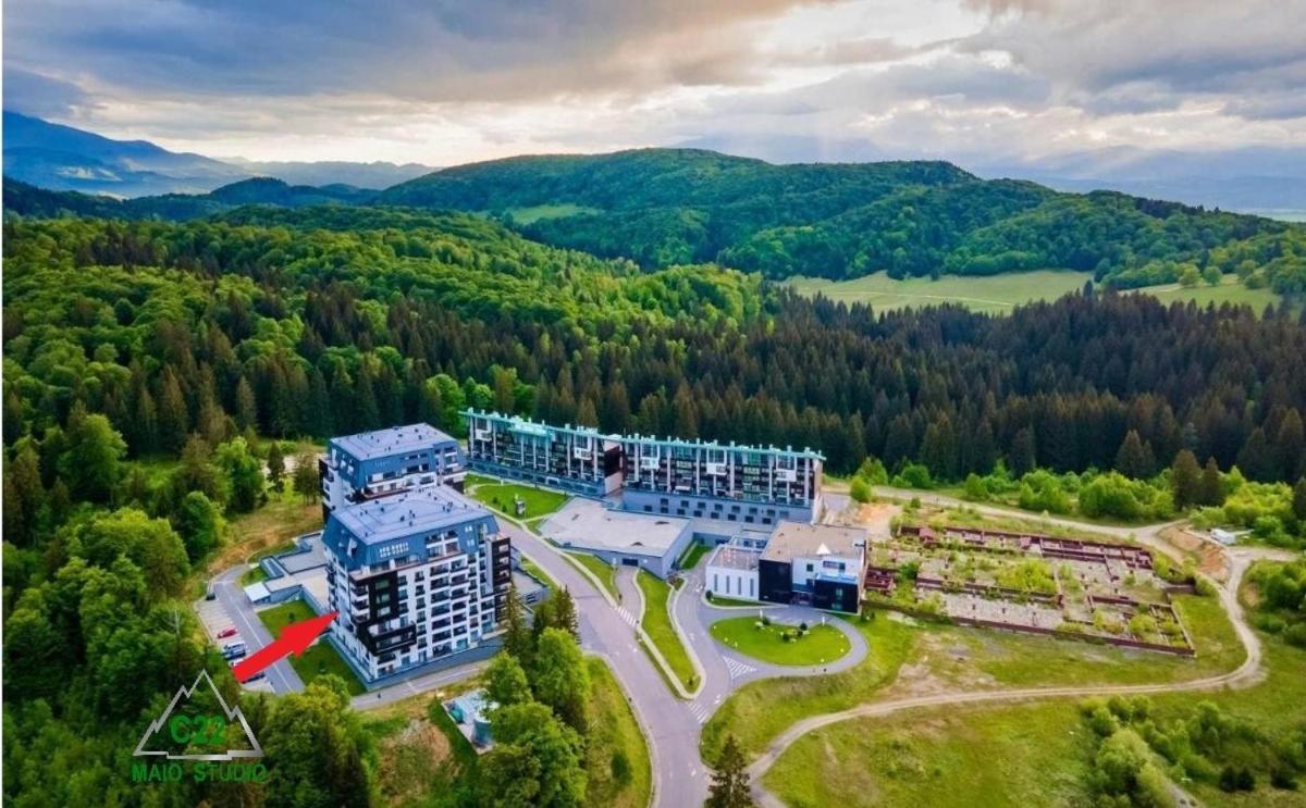 Maio Studio Silver Mountain Poiana Brasov Extérieur photo