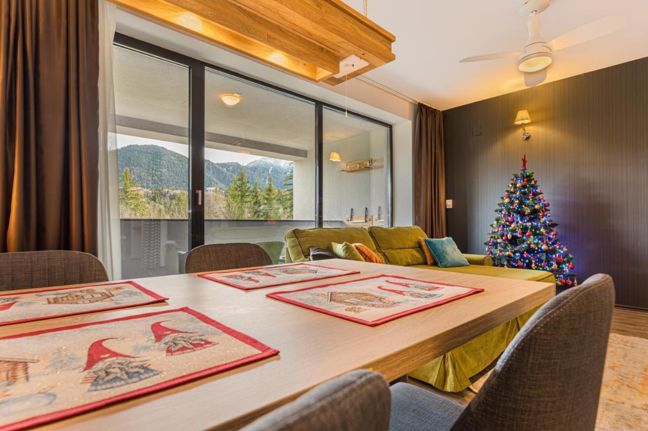 Maio Studio Silver Mountain Poiana Brasov Extérieur photo