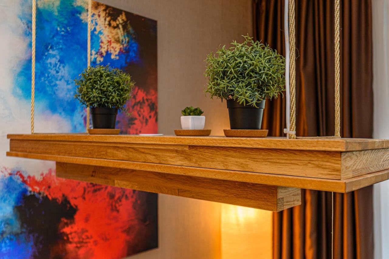 Maio Studio Silver Mountain Poiana Brasov Extérieur photo