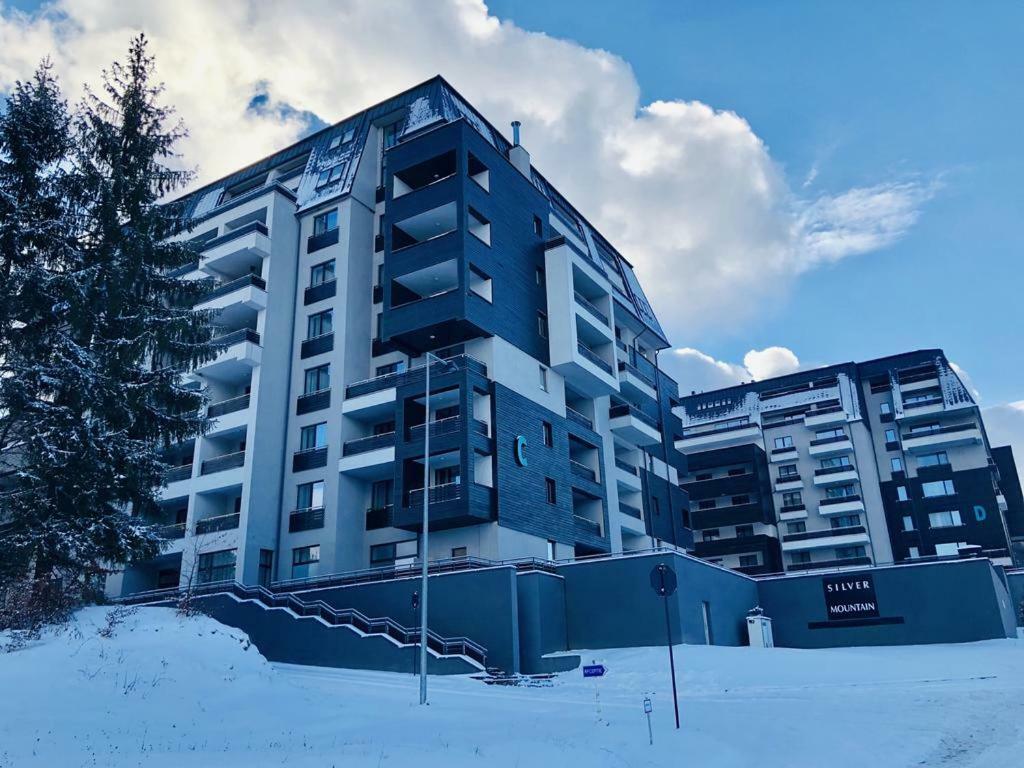 Maio Studio Silver Mountain Poiana Brasov Extérieur photo