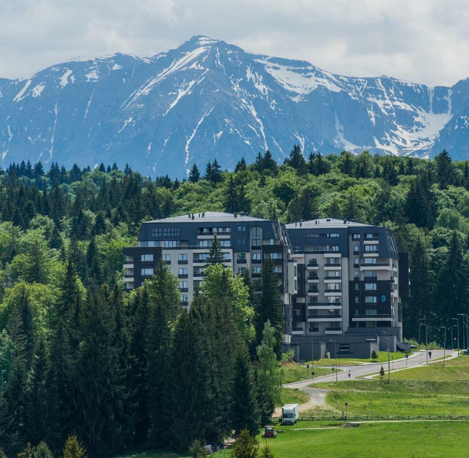 Maio Studio Silver Mountain Poiana Brasov Extérieur photo